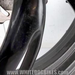 Peugeot Tweet RS Front Wheel, Tyre and Disc | Quality Used Motorcycle Part