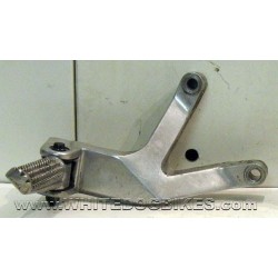 1996 Yamaha YZF600 R Thundercat Left Rear Hanger and Peg