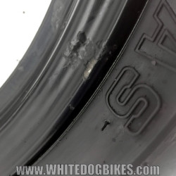Peugeot Tweet RS Back Wheel, Tyre and Disc | Quality Used Motorcycle Part