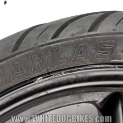 Peugeot Tweet RS Back Wheel, Tyre and Disc | Quality Used Motorcycle Part