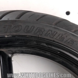 Peugeot Tweet RS Back Wheel, Tyre and Disc | Quality Used Motorcycle Part