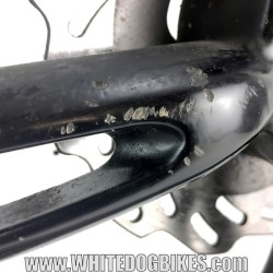 Peugeot Tweet RS Back Wheel, Tyre and Disc | Quality Used Motorcycle Part