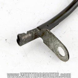 Peugeot Tweet RS Battery Negative Harness | Quality Used Motorcycle Part