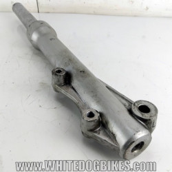 OEM Peugeot Tweet RS 125 used left front fork with 30mm stanchion