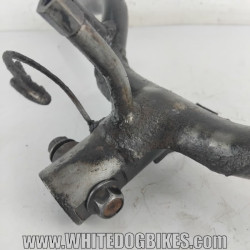 Peugeot Tweet RS Scruffy Handlebars | Quality Used Motorcycle Part