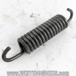 OEM Peugeot Tweet 125 RS used center stand spring removed from the bike