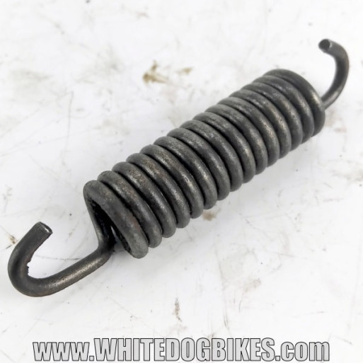 OEM Peugeot Tweet 125 RS used center stand spring removed from the bike