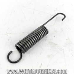Genuine Peugeot Tweet 125 RS used side stand spring removed from the stand