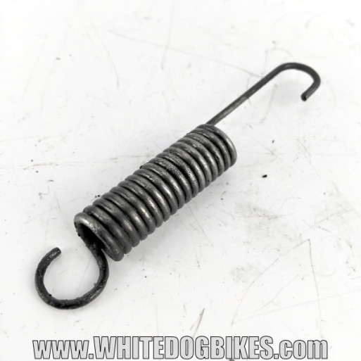 Genuine Peugeot Tweet 125 RS used side stand spring removed from the stand