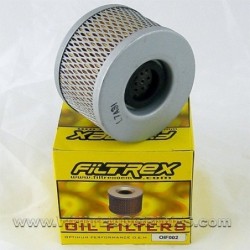 Filtrex Oil Filter Ref OIF002 (same as HF111, KN-111, X304)