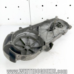 Peugeot Tweet RS Near Side Motor Case | Quality Used Motorcycle Part