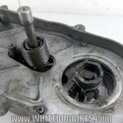 Peugeot Tweet RS Near Side Motor Case | Quality Used Motorcycle Part