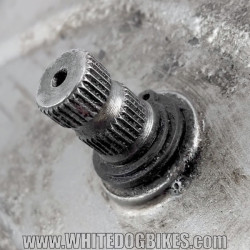 Peugeot Tweet RS Near Side Motor Case | Quality Used Motorcycle Part