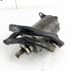 OEM Peugeot Tweet RS 125 used starter motor with marks from use removed from the bike