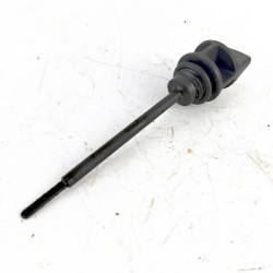 Genuine Peugeot Tweet RS 125 used engine oil level dipstick in black