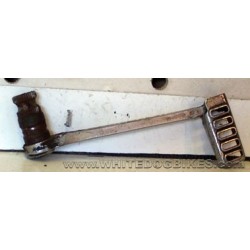 1984 Honda VF1000F Foot Brake Pedal