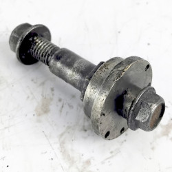 Genuine Peugeot Tweet 125 RS used side stand bolt, nut and spacer