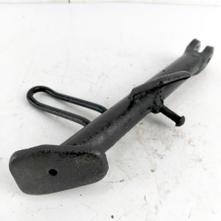 OEM Peugeot Tweet 125 RS used side stand in black removed from the bike