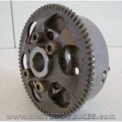 1993 Honda NSR125 Alcast Generator and Drive Wheel