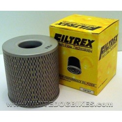 Filtrex Oil Filter Ref OIF007