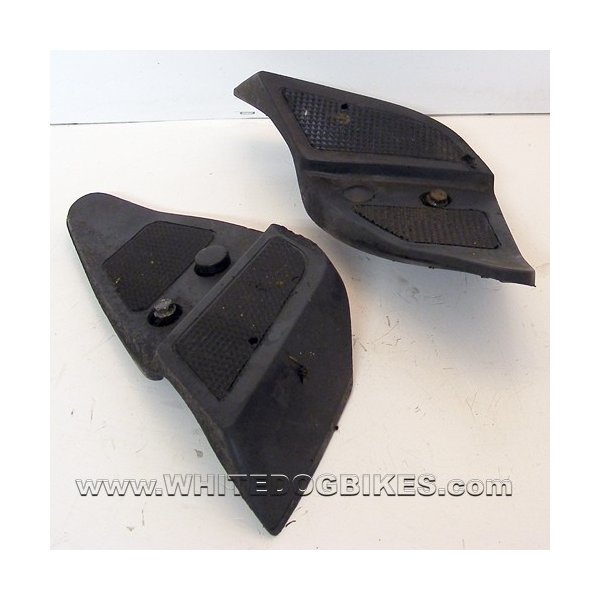2001 Honda FES125 Pantheon Footboard Cover Panels