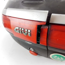 Givi Maxia Monokey 50 Litre Topbox  | E50  | Quality Used Motorcycle Part