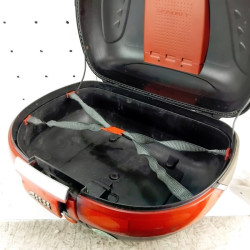 Givi Maxia Monokey 50 Litre Topbox  | E50  | Quality Used Motorcycle Part