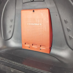 Givi Maxia Monokey 50 Litre Topbox  | E50  | Quality Used Motorcycle Part