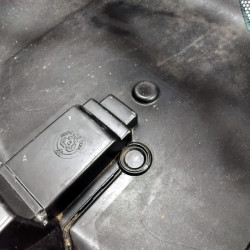 Givi Maxia Monokey 50 Litre Topbox  | E50  | Quality Used Motorcycle Part