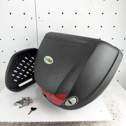 Peugeot Tweet RS Tek Box 52l Topbox | Quality Used Motorcycle Part