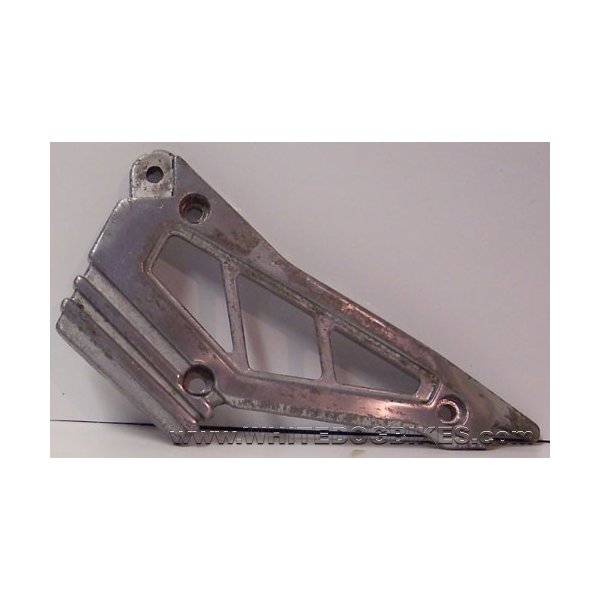 1993 Yamaha XJ900 F Left Footpeg Hanger