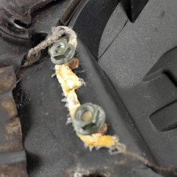 Peugeot Tweet RS Saddle | Quality Used Motorcycle Part