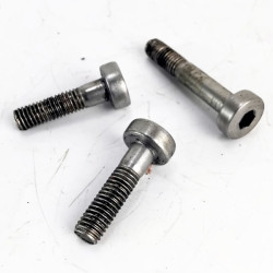 OEM Peugeot Tweet RS 125 used passenger grab rail and luggage rack mounting bolts