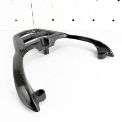 OEM Peugeot Tweet RS 125 used passenger grab rail and luggage rack in black