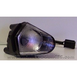 2006 Yamaha YZF-R6 Side Light