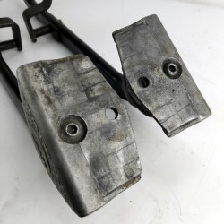 Yamaha FZS600 Fazer Givi Luggage Arms | Quality Used Motorcycle Part