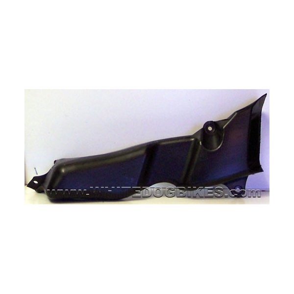2006 Yamaha YZF-R6 Right Air Duct Tube