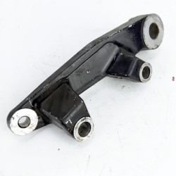 OEM Yamaha FZR400 Genesis used rear brake caliper bracket in black