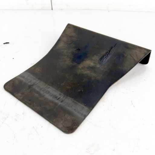 OEM Yamaha FZS600 Fazer used black rubber rear shock absorber mud flap