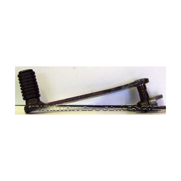1998 Suzuki GS500E-W Rear Foot Brake Pedal
