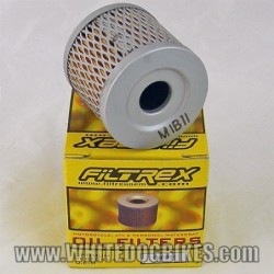 Filtrex Oil Filter Ref OIF011 (same as HF131, X327, KN-131)