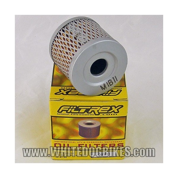 Filtrex Oil Filter Ref OIF011 (same as HF131, X327, KN-131)