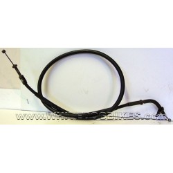 1998 Suzuki GS500E-W Throttle Cable