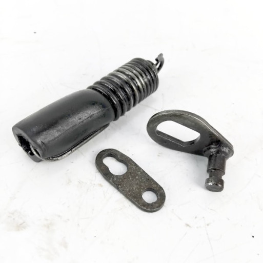 Genuine Yamaha FZS600 Fazer used working side stand spring with marks from use