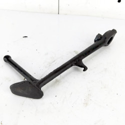 Genuine Yamaha FZS600 Fazer used side stand in black with marks from use