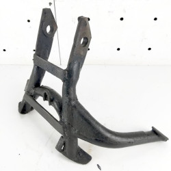Genuine Yamaha FZS600 Fazer used center stand in black with marks from use