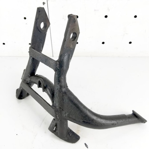 Genuine Yamaha FZS600 Fazer used center stand in black with marks from use