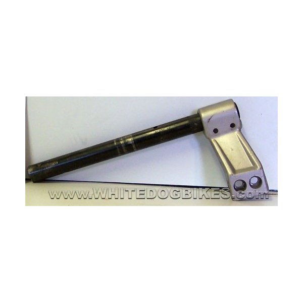 1998 Suzuki GS500E-W Right Handle Bar