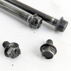 Yamaha FZS600 Fazer Back Engine Mount Bolts | Quality Used Motorcycle Part