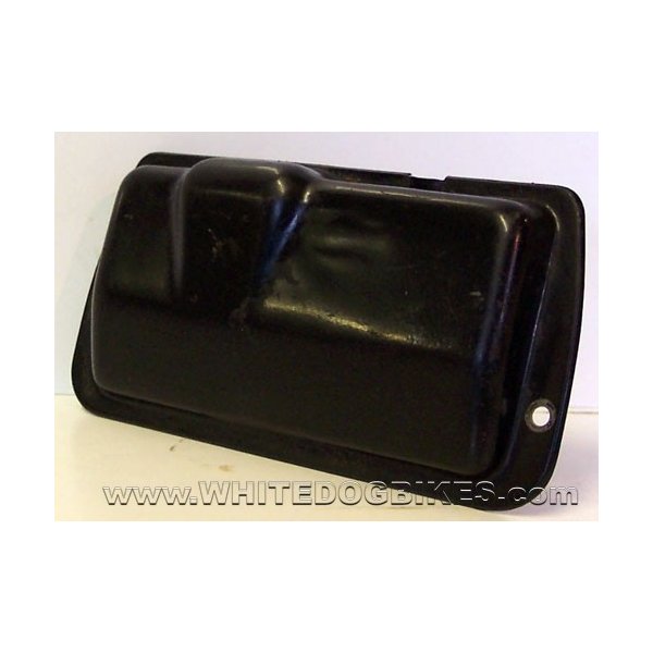 1998 Suzuki GS500E-W Starter Motor Cover